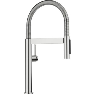 Blanco CULINA-S II MINI batéria PVD Steel 527467