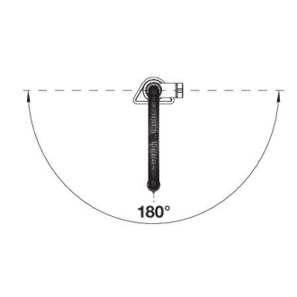 Blanco CULINA-S II MINI batéria PVD Steel 527467