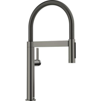 Blanco CULINA-S II MINI batéria Satin Dark Steel 527469