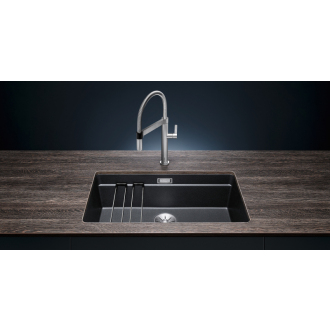 Blanco ETAGON 700-U bez odtokovej sady drez pod dosku, antracit silgranit 527765