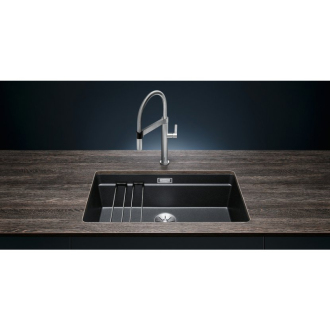 Blanco ETAGON 700-U bez odtokovej sady drez pod dosku, antracit silgranit 527765