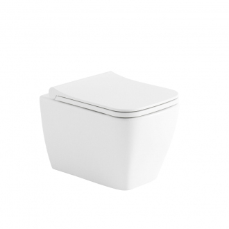 závesné WC NOVA (rimless) + SLIM sedátko soft-close OLKGNO31DAK00
