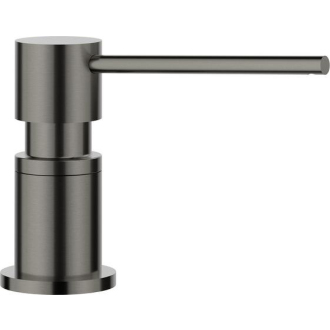 Blanco LATO dávkovač saponátu Satin Dark Steel 527743