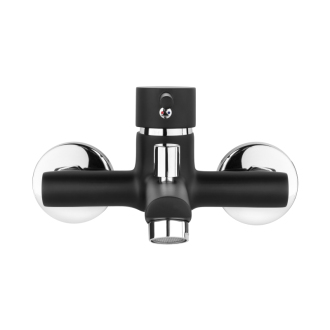 Invena DAFNI BW-88-004-C Vaňová batéria, čierna