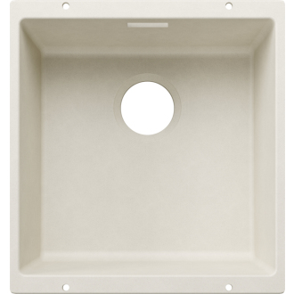 Blanco SUBLINE 400-U, drez pod dosku, bez odtokovej sady biela soft silgranit 527788