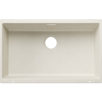 Blanco SUBLINE 700-U, drez pod dosku, bez odtokovej sady biela soft silgranit 527804