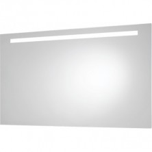 BEROUNKA obdĺžnikové zrkadlo s LED osvetlením V 600 × Š 1000 mm ZRBERO6010
