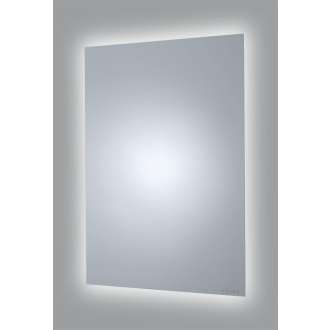 BLANICE obdĺžnikové zrkadlo s LED podsvietením V 800 × Š 600 mm ZRBLAN8060