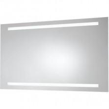 NEŽIARKA obdĺžnikové zrkadlo s LED osvetlením V 600 × Š 800 mm ZRNEZA6080