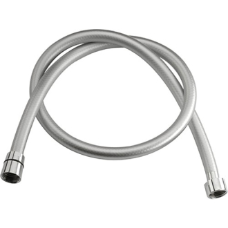 Sprchová hadica Glossy, 360 °, 200 cm BARE332CNMTR200