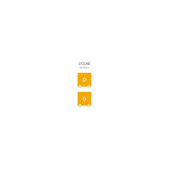 radiátor FRAME SLIM 400 x 1078 mm, C34 white mat RADFRAS401134