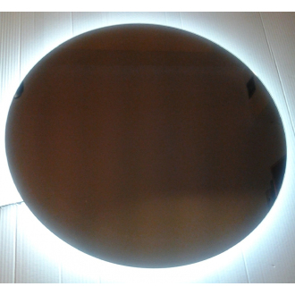 MULCENT - zrkadlo LED s osvetlením? 500 mm OLNZMUL