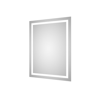 SOURS - zrkadlo s LED osvetlením 600 x 800 mm (š xv) OLNZSOU60