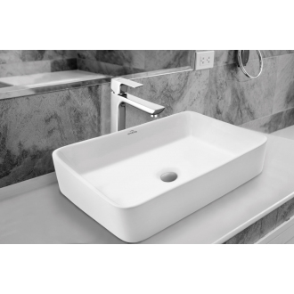 Invena ATE CE-16-001-C Umývadlo na dosku 51 cm