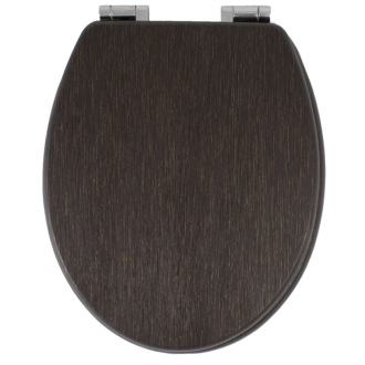wc sedátko Wenge, MDF, soft-close KD02181098