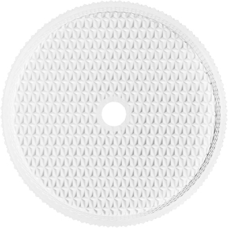 Mexen Aura sklenené umývadlo na dosku 39 x 39 cm, matné sklo - 24013930