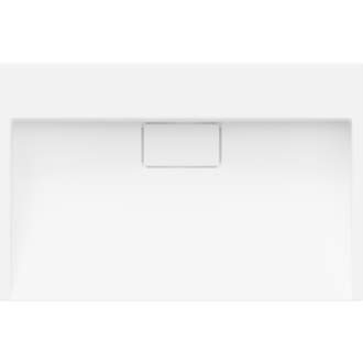 Mexen Ava umývadlo na dosku z konglomerátu B/O 70 x 46 cm, biela - 23017000