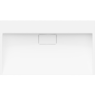 Mexen Ava umývadlo na dosku z konglomerátu B/O 80 x 46 cm, biela - 23018000