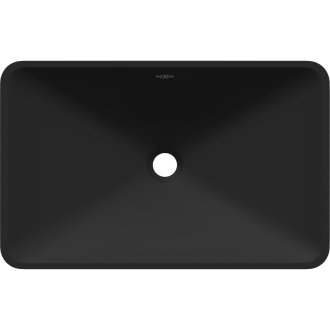 Mexen Esper umývadlo na dosku z konglomerátu 60 x 38 cm, čierna - 23036071