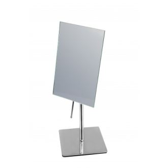 kozmetické zrkadlo stojacie, hranaté KD02090245