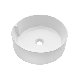 Invena HORA CE-23-001-W Umývadlo na dosku 42 cm