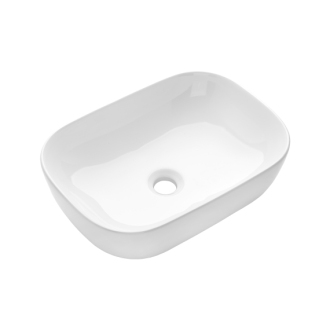 Invena WESTA CE-24-001-W Umývadlo na dosku 45 cm