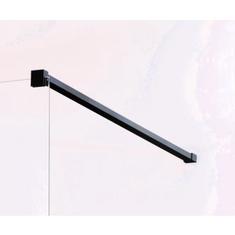 LAGOS BLACK 90x195 cm (čierna, číre) BCLAGO90BC