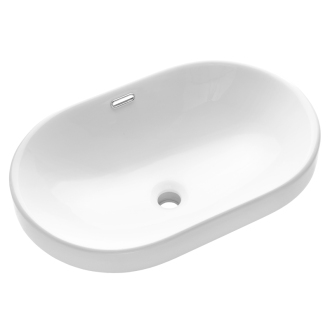 Invena NIKE CE-28-060-W Vstavané umývadlo 60 cm