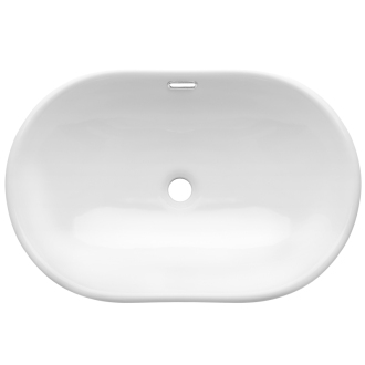 Invena NIKE CE-28-060-W Vstavané umývadlo 60 cm