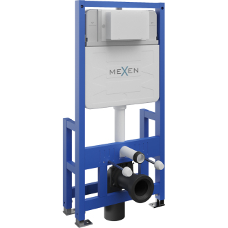 Mexen Fenix F voľne stojaci podomietkový rám na WC - 60101