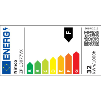 Nimco ZP 13077VX LED zrkadlo 700x700 s dvoma dotykovými senzormi