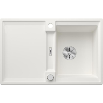Blanco ADIRA 45 S drez vstavaný biela silgranit 527589
