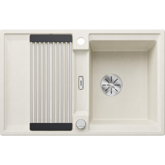 Blanco ADIRA 45 S drez vstavaný biela soft silgranit 527590