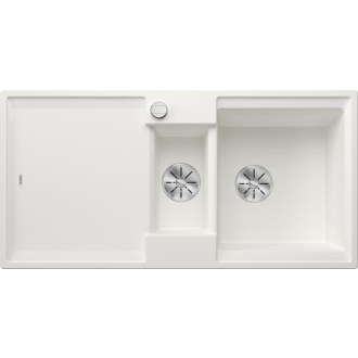 Blanco ADIRA 6 S drez vstavaný biela silgranit 527605