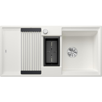Blanco ADIRA 6 S drez vstavaný biela silgranit 527605