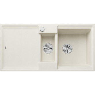 Blanco ADIRA 6 S drez vstavaný biela soft silgranit 527606