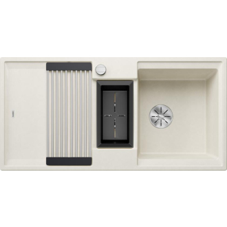 Blanco ADIRA 6 S drez vstavaný biela soft silgranit 527606