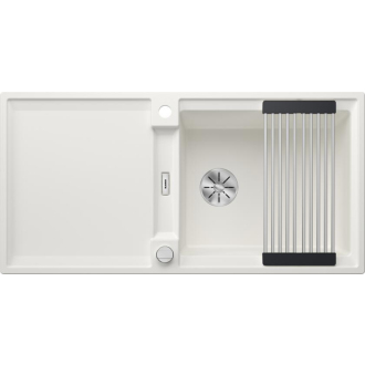 Blanco ADIRA XL 6 S drez vstavaný biela silgranit 527621