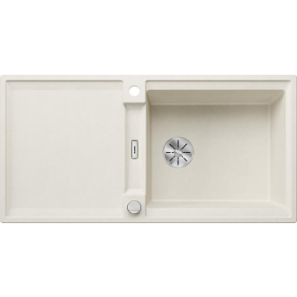 Blanco ADIRA XL 6 S drez vstavaný biela soft silgranit 527622