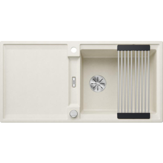 Blanco ADIRA XL 6 S drez vstavaný biela soft silgranit 527622