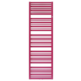 radiátor CODE 600 x 1289 mm, C35 white silk RADCOD601335