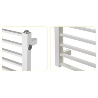 radiátor PIKO 430 x 1329 mm, C35 white silk RADPIK401335