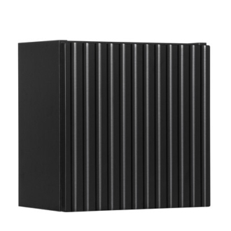 Comad NOVA BLACK 83-30-1DQ Horná skrinka 30x30cm