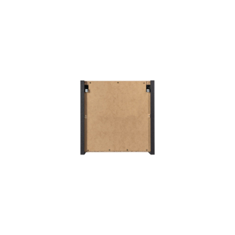 Comad NOVA BLACK 83-30-1DQ Horná skrinka 30x30cm