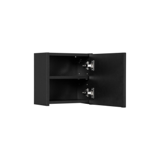 Comad NOVA BLACK 83-30-1DQ Horná skrinka 30x30cm
