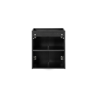 Comad NOVA BLACK D2 82-50-2D Kúpeľňová skrinka, dvierka 50cm