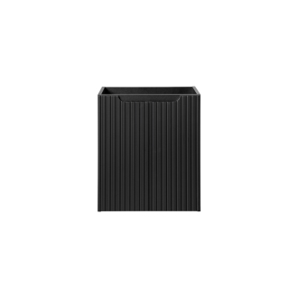 Comad NOVA BLACK D2 82-50-2D Kúpeľňová skrinka, dvierka 50cm