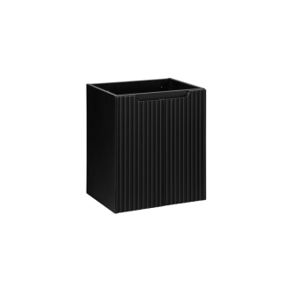 Comad NOVA BLACK D2 82-50-2D Kúpeľňová skrinka, dvierka 50cm