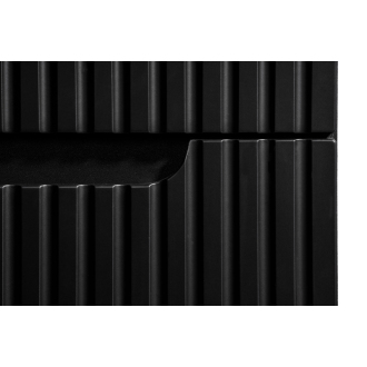 Comad NOVA BLACK D2 82-60-2D Kúpeľňová skrinka, dvierka 60cm