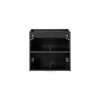 Comad NOVA BLACK D2 82-60-2D Kúpeľňová skrinka, dvierka 60cm